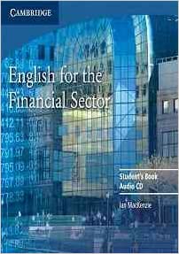 English for Financial Sector Audio CD