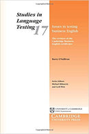Issues in Testing Business English