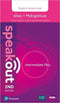 Speakout 2nd Ed eText & MyEnglishLab Student Online Access Code Intermediate Plus