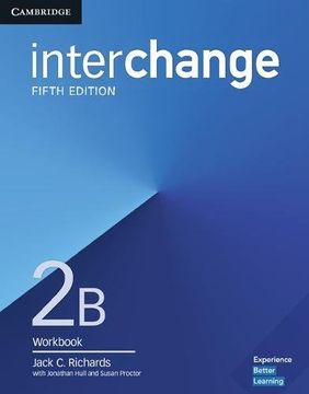 Interchange 5ed Workbook 2B