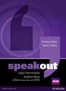 Speakout 2nd Ed eText & MyEnglishLab Student Online Access Code Upper Intermediate