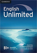 English Unlimited Class Audio CDs Intermediate (3)
