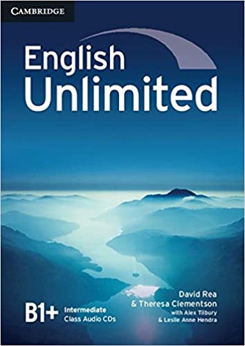 English Unlimited Class Audio CDs Intermediate (3)