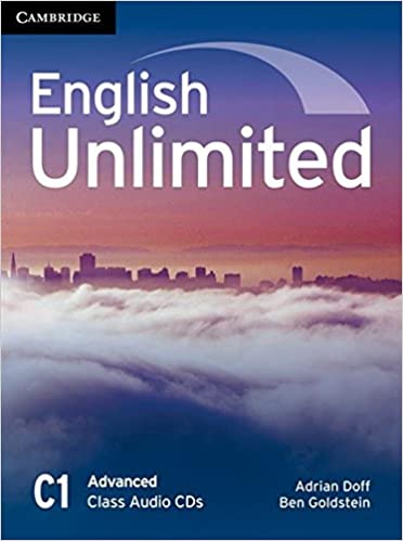 English Unlimited Class Audio CDs Advanced (3)