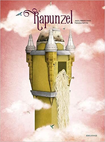 RAPUNZEL -A PARTIR DE 6 AÑOS