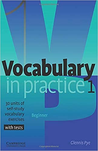 Vocabulary in Practice 1