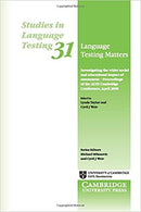 Language Testing