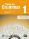 Focus on Grammar 2 5e MyEnglish Lab + eText