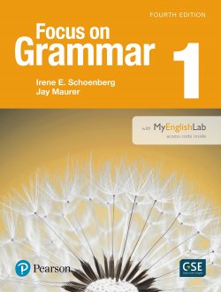 Focus on Grammar 2 5e MyEnglish Lab + eText