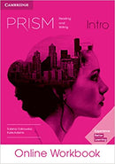 Prism Intro Online Workbook Reading and Writing (e-commerce version)