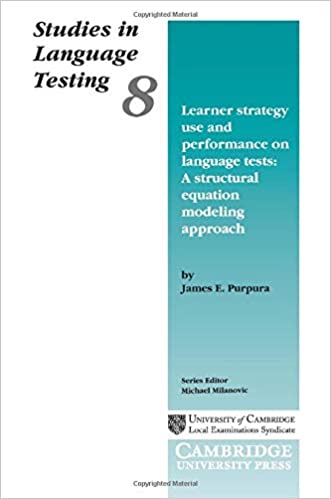 Learner Strategy Use and Performance on Language Tests