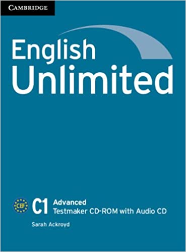 English Unlimited Testmaker CD-ROM and Audio CD Advanced