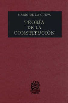 Teoría de la constitución