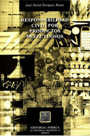 Responsabilidad civil por productos defectuosos