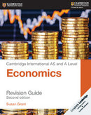 Cambridge International AS and A Economics 2ed Revision Guide