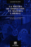 La prueba de inspección en materia laboral