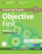 Objective First 4ed Workbook without Answers and Audio CD