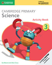 Cambridge Primary Science Activity Book 3