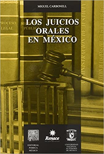 Los juicios orales en México