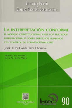 La interpretación conforme