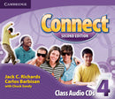 Connect 2ed Class Audio CDs 4 (2)