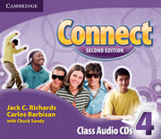 Connect 2ed Class Audio CDs 4 (2)