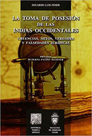 Toma de posesión de las indias occidentales