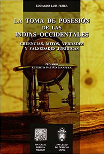 Toma de posesión de las indias occidentales