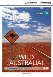Wild Australia! Book with Online Access - Beginning