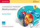 Cambridge Primary Maths Games Book with CD-ROM 1