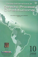 Revista iberoamericana de derecho procesal constitucional 10 Julio-Diciembre 2008