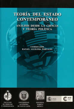 Teoría del estado contemporáneo