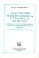 Mutaciones de los estados en la última década del siglo XX
