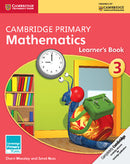 Cambridge Primary Maths Learner's Book 3