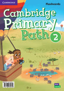Primary Path Flashcards  2