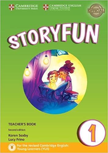 Storyfun for Starters 2ed Teacher's Book with Audio 1