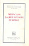 Presencia de Maurice Duverger en México