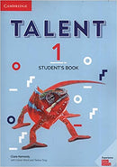 Talent Student's Book Level 1