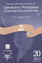 Revista iberoamericana de derecho procesal constitucional 20 Julio-Diciembre 2013