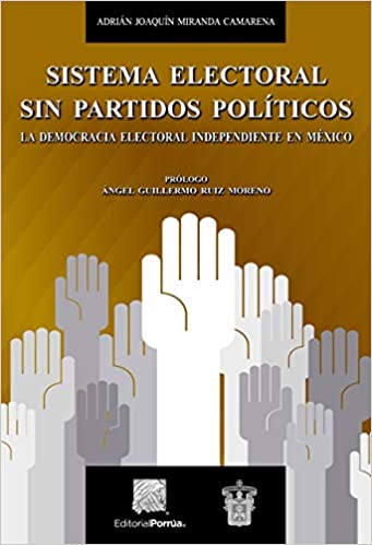 Sistema electoral sin partidos políticos