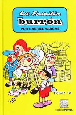 La Familia Burrón 14
