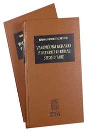 Vademécum agrario y de derecho rural sustentable 1-2