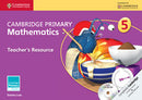 Cambridge Primary Maths Teacher's Resource Book with CD-ROM 5