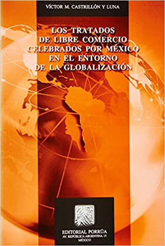 Tratados de libre comercio celebrados por México