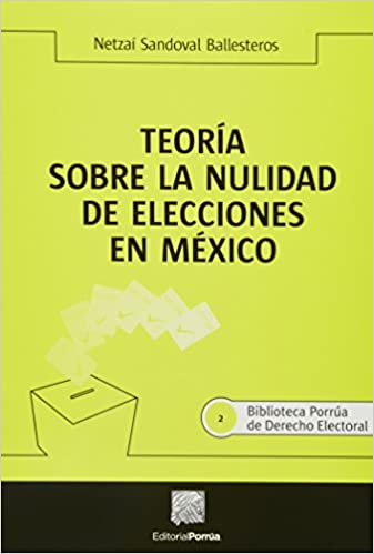 Teoría sobre la nulidad de elecciones en México