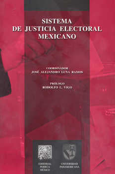 Sistema de justicia electoral mexicano