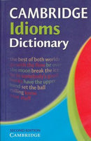 Cambridge Idioms Dictionary 2ed