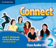Connect 2ed Class Audio CDs 2 (2)