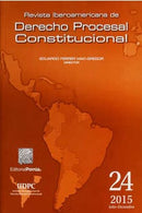 Revista iberoamericana de derecho procesal constitucional 24 Julio-Diciembre 2015
