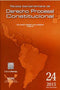 Revista iberoamericana de derecho procesal constitucional 24 Julio-Diciembre 2015